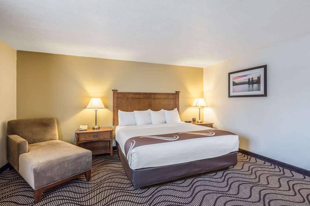 Quality Inn & Suites コー・ダリーン 部屋 写真
