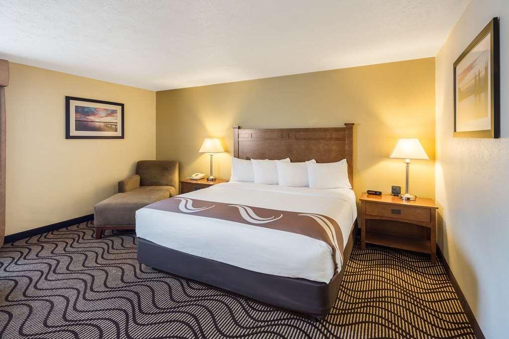 Quality Inn & Suites コー・ダリーン 部屋 写真