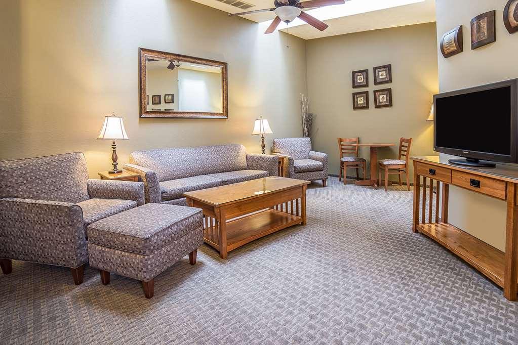 Quality Inn & Suites コー・ダリーン 部屋 写真