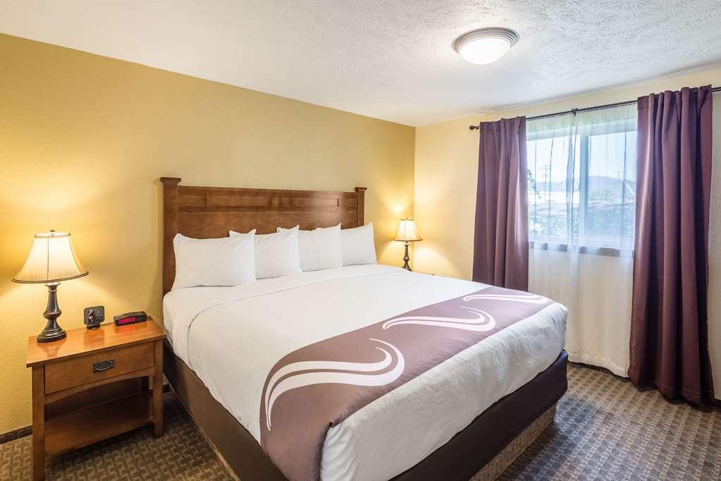 Quality Inn & Suites コー・ダリーン 部屋 写真